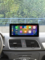 Lecteur DVD de voiture avec système Linux 10,25 pouces, Carplay, Android Auto, radio multimédia de voiture, écran tactile IPS pour Audi Q3