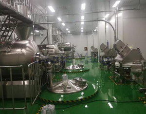 Secador por Aspersión Centrífugo de Alta Velocidad LPG-150 para Procesamiento de Alimentos, para la Fabricación de Proteína en Polvo, Suero de Leche en Polvo y Leche en Polvo - Product Image 4