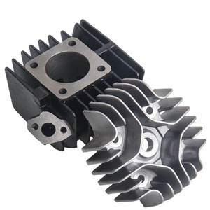 Accesorios para Motos, Kit de Cilindro para Motocicleta, Apto para Suzuki LT50 LTA50, Kit de Cilindro de 41 mm - Product Image 5