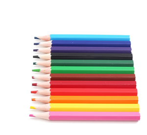 Lápices de Colores de Madera para Dibujo Infantil, 6 Colores/3.5 Colores, Set <span class=keywords><strong>SanSan</strong></span> SSA02 HB/2B, Impresión por Grabado, Promocionales - Product Image 4