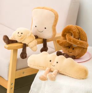 Peluche de nutria personalizado al por mayor, juguete de peluche suave, lindo personaje de animal acuático, regalo para decoración de dormitorio y colección - Product Image 5