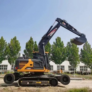 Mini-excavatrices XINIU X75 X9 X125, normes internationales, largement utilisées, prix compétitifs - Product Image 2