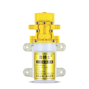 निर्माता प्रत्यक्ष आपूर्ति पीले सफेद ड्र। लू 5500 श्रृंखला बाहरी रिफ्लक्स 12 वी डायाफ्राम पंप कृषि इलेक्ट्रिक स्प्रेयर <span class=keywords><strong>6</strong></span> - Product Image 4