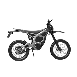 Motocicleta Deportiva Negra KANGSHI Zhejiang China 72V 85KM/H OFD03 - Product Image 2