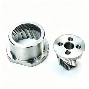 Disco di macinazione conico di alta precisione con tolleranza 0.1 per macchina da <span class=keywords><strong>caffè</strong></span> espresso - Product Image 5