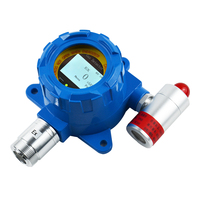 Transmetteur de gaz CH4 GPL antidéflagrant ATEX CE 4-20mA RS485 Modbus, détecteur d'alarme de gaz combustible