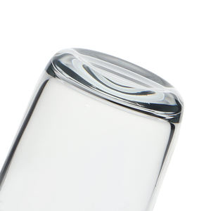 ขวดแก้วใสสำหรับเทียนหอมแบบขายส่ง ขนาด 200 มล./290 มล./400 มล. พร้อมฝาโลหะ สำหรับคริสต์มาส อีสเตอร์ วันวาเลนไทน์-ทนความร้อน - Product Image 4