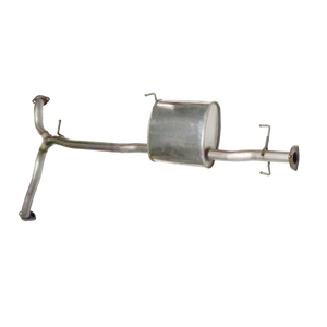 Silenciadores de Escape con Descuento, Precio Económico, Silenciador de Escape de Aluminio Galvanizado SS para Chevrolet Captiva - Product Image 1