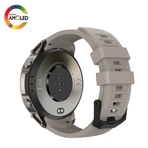 Definite M11-59 Outdoor <b>GPS</b> Fitness <b>Tracker</b> Sports Smart <b>Watch</b> 1.43"AMOLED Screen 5ATM Waterproof for Offline Map - Product Image 5