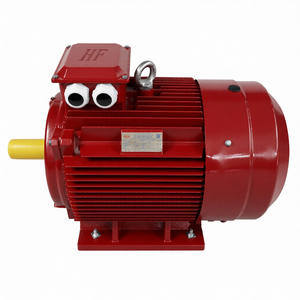 Motor Eléctrico Asíncrono Trifásico de Inducción CA Serie YE5 132S2-2 de 7.5Kw, Motor Eléctrico de 380V 5.5/7.5/11/15KW - Product Image 6