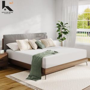 <span class=keywords><strong>Matelas</strong></span> en mousse à mémoire de forme en boîte, fabriqué par une usine de <span class=keywords><strong>matelas</strong></span>, disponible en tailles simple, queen, king, super king et double, luxe - Product Image 1
