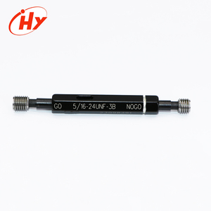 Тонкорезьбонарезной манометр 5/<span class=keywords><strong>16</strong></span> 24UNF 3B - Product Image 1