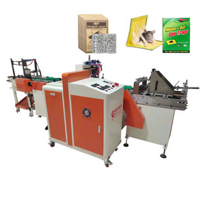 Sinekler haşere kontrol yapışkan sıçan tuzağı panoları fare sinek yakalayıcı makinesi - Product Image 4