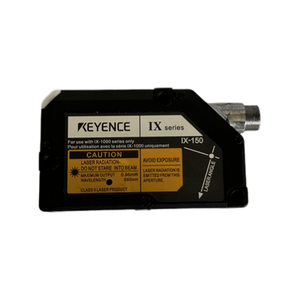 Cabezal de Sensor Láser KEYENCE IX-150 IX-055 IX-360W IX-080 IX-360, Enfoque Principal de 150 mm para Detección de Presencia/Existencia - Product Image 1
