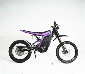 Motocicleta Eléctrica 79Bike Fast Speed 90Km/h 120Km 72V 40Ah para Adultos, la 79BIKE LYNX E-dirt Bike Cuenta con un Potente Motor de 5kW R - Product Image 6