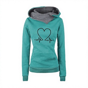 ชุดเสื้อสเวตเตอร์แขนสั้นผ้าระบายอากาศน้ำหนักเบาสำหรับผู้ชายและผู้หญิง สไตล์ลำลอง เหมาะสำหรับฤดูใบไม้ร่วงและฤดูหนาว เสื้อฮู้ดแบบสวมหัวสำหรับเล่นกีฬาและพักผ่อน - Product Image 2