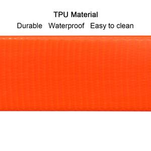 Hochwertige kleine verstellbare Nylon-Hunde halsbänder mit TPU-Gurtband und Schnalle Wasserdicht für Jagd-und Lauf bedarf - Product Image 5