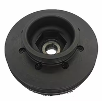 Haute qualité 13810-P2K-003 13810-P2K-J01 poulie de courroie de vilebrequin pour Honda pour modèles Civic 1996-2000 nouvel état