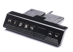 Muebles de oficina modernos y estándar, elevador de escritorio de dos secciones y tres motores ajustable con ángulo de 90 grados tipo L - Product Image 4