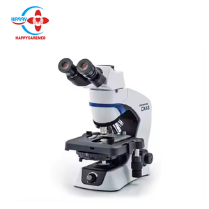 CX43 オリンパス生物顕微鏡 4倍 10倍 40倍 100倍 ラボ用顕微鏡 - Product Image 4