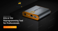 Profesyonel AutoTuner ECU TCU Tuning Aracı ECU Programlayıcı, OBD Bench Boot Chip Tuning ve F/iat V/W Osch ECU için ECU Klonlama