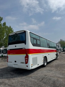Autobús <span class=keywords><strong>de</strong></span> Lujo Usado <span class=keywords><strong>de</strong></span> 49 Asientos con Puerto <span class=keywords><strong>de</strong></span> Carga USB, Aire Acondicionado, Combustible Diésel, Transmisión Manual, Emisión Euro 5 - Product Image 3