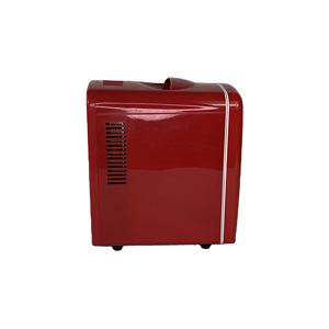 Mini réfrigérateur soins de la peau refroidissement 4L Portable réfrigérateur maison refroidisseur et boîte plus chaude Mini réfrigérateur pour camion voiture RV extérieur maison - Product Image 4