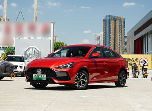 2023 MG5รถยนต์มือสองใช้น้ำมัน MG5รถยนต์มือสองผลิตจากประเทศจีนระยะยาว - Product Image 6