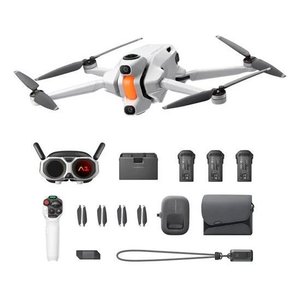 Dron A1 Pack Explorer Blanco AGA102 - Product Image 1