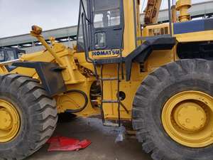 Komatsu WA470 <b>Used</b> Bulk Price Sale <b>Used</b> Loader <b>Machinery</b> and Equipment - Product Image 6