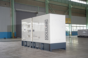 Prix bas 275KVA/220KW petit alternateur 275Kva générateur 220kw générateur - Product Image 3