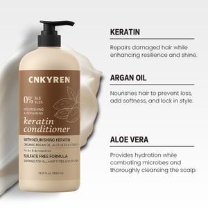 Le gel de riz renforce les cheveux abîmés favorise le traitement réparateur de croissance - Product Image 2