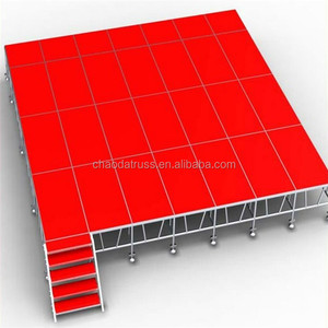In <strong>Stock</strong> Portable Outdoor Event <strong>Stage</strong>