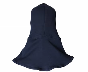 Direkt vom Hersteller Anpassbare Zweischichtige Aramid Flammhemmende Vollgesichtsmaske Balaclava Kapuze Feuerschutz-Gesichtsschutz - Product Image 3