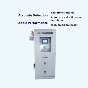 Analizador de Gases Múltiples Runlai 601 de Fácil Operación a Prueba de Explosiones, Detector de Gases Múltiples Personalizable para CO, CO2, CH4, O2, CnHm - Product Image 2