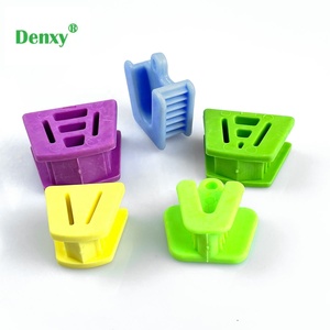 Bloques de mordida Dental Denxy, accesorios bucales, bloques de mordida Dental de silicona, abridor de boca Dental de varios tamaños <span class=keywords><strong>para</strong></span> niños y <span class=keywords><strong>adultos</strong></span> - Product Image 1