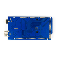 Placa controladora Robotlinking Mega 2560 R3 con chip CH340 compatible con ARDUINO MEGA, cable USB