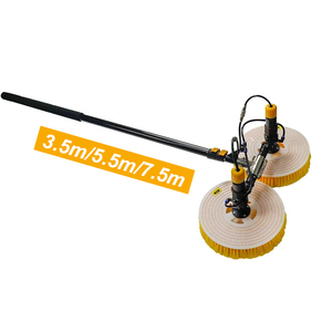 Precio Promocional: Cepillo Rotatorio Solar Yifeng YFS003 de Doble Cabezal, 7.5 M, Equipo de Limpieza por Lavado en Húmedo - Product Image 4