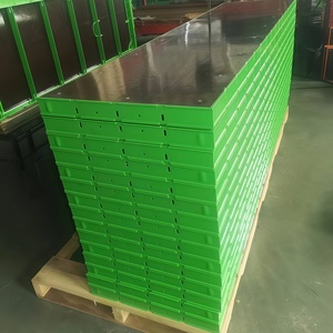 Thép khung bê tông tường và cột ván Khuôn bảng cường độ cao tái sử dụng xây dựng khuôn với cài đặt nhanh chóng - Product Image 3