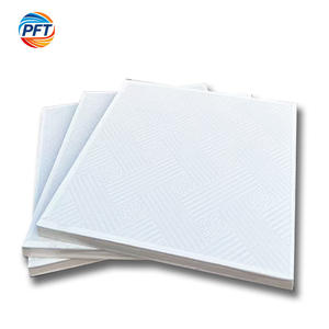 PVC石膏天井タイル - Product Image 3