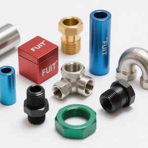 High Precision CNC Milling Processing Services Processing Aluminum Parts Custom CNC Machining Services for Steel Alloys - Product Image 2