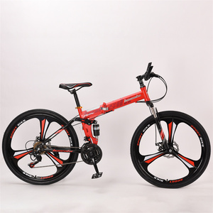 Cadena de acrobacias de bajo <span class=keywords><strong>precio</strong></span>, Cubo de ciclo personalizado, familia portátil, otra <span class=keywords><strong>bicicleta</strong></span>, suspensión completa, <span class=keywords><strong>bicicleta</strong></span> de montaña de 29 pulgadas - Product Image 1