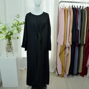 テラコッタロングニースウェディングマキシ新しいスタイルの女性のドレス女性のための服イスラム教徒の女性プラスサイズのエレガント