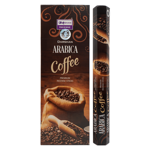Varillas de Incienso con Aroma Intenso a Café Arábica, Duración de 45 Minutos, para Relajación y Confort - Product Image 1