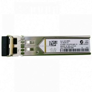 โมดูลซิสโก้ ไกเกบิตใหม่ GLC-LH-SMD 1000BASE-LX/LH ความยาวคลื่นยาว; พร้อม DOM 1310nm 550m/10km กิกะบิตโหมดเดี่ยว - Product Image 2