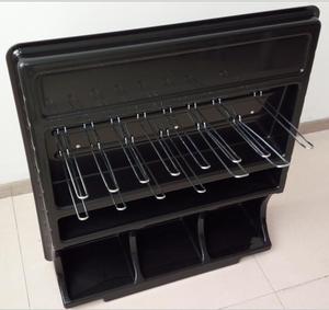 OEM设计真空成型塑料显示器 - Product Image 1