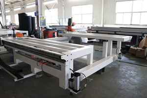 Macchina da Taglio per Vetro di Grande Formato Feike con Motore Servo per Vetro Float e Laminato - Product Image 6