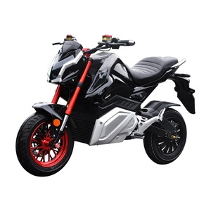 Motocicleta Z6 de Alta Potencia, Scooter Eléctrico de Alta Velocidad Y2-Z6 - Product Image 4