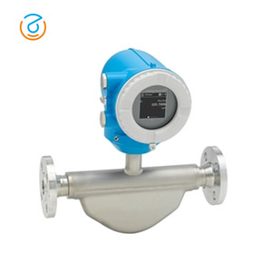 เครื่องวัดอัตราการไหลแบบโคริโอลิส Endress+Hauser E+H รุ่น Proline Promass 40E ของแท้ใหม่เอี่ยม คุณภาพสูง - Product Image 4