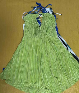 <span class=keywords><strong>Vestidos</strong></span> Casuales <span class=keywords><strong>Elegantes</strong></span> de Verano para <span class=keywords><strong>Mujer</strong></span>, Colores y Tallas Variadas, Otros Materiales, Venta al por Mayor, Vestido de Verano Sheines - Product Image 5